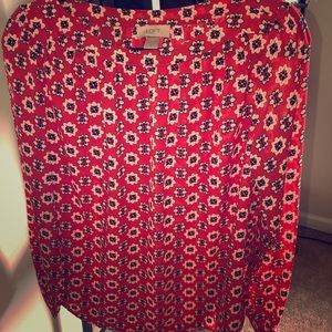 Loft Blouse